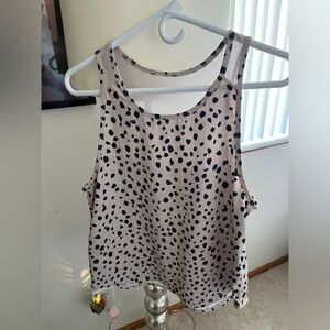 Breathe Workout Tank